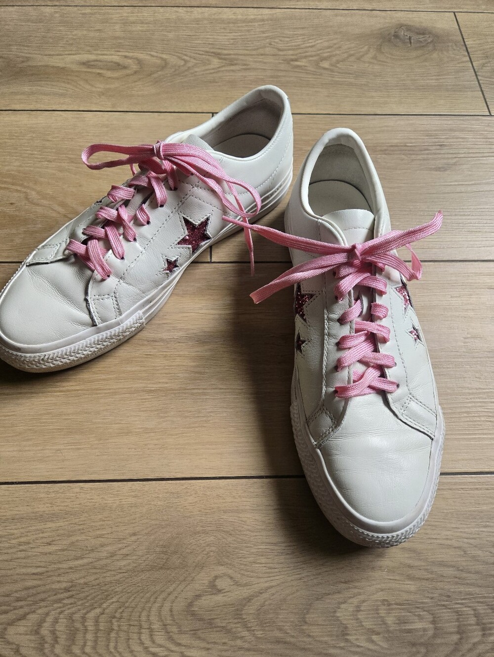 Converse x Turnstile One Star Pro Ox Leather Sneakers Size Womens 11 Mens 9.5